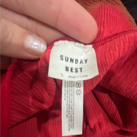 Sunday Best Ribbed - Picture 2 of 2